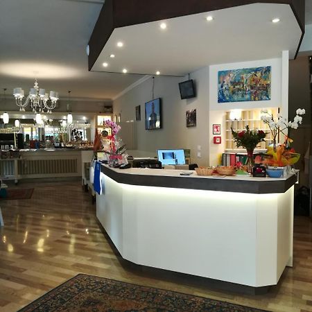 Hotel Villa Roma Caorle Eksteriør bilde