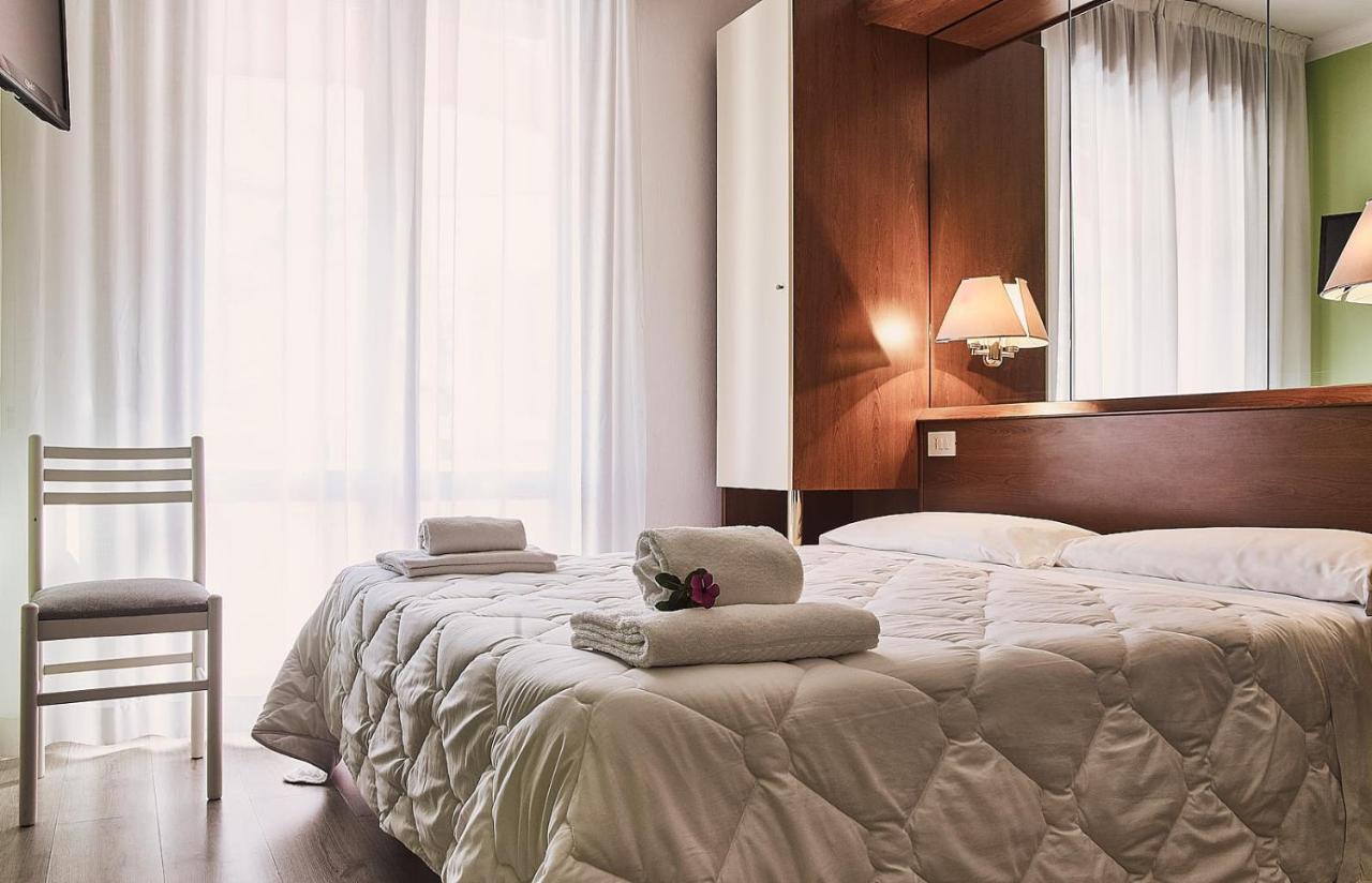 Hotel Villa Roma Caorle Eksteriør bilde